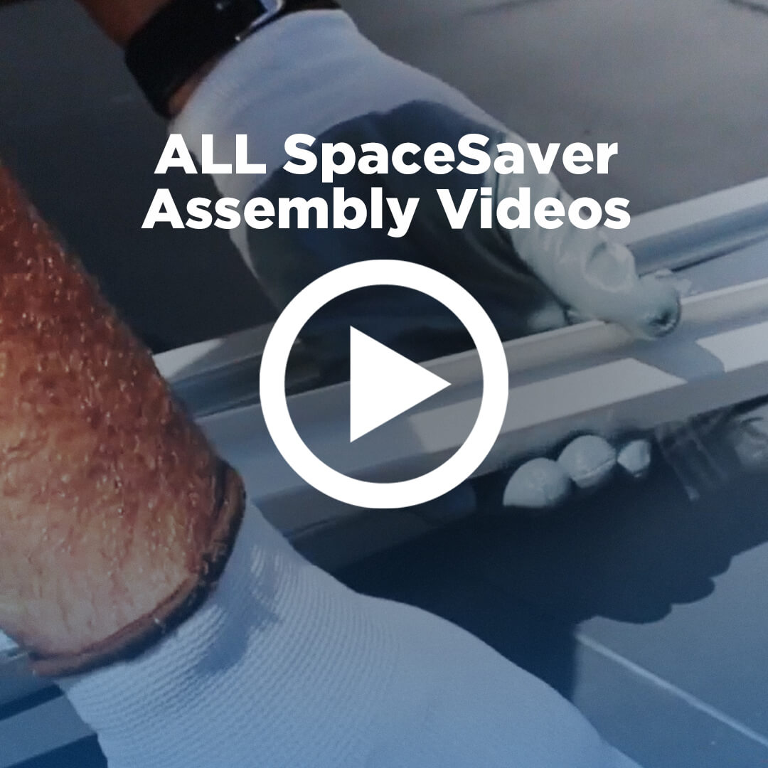 All Space Saver Assembly Videos