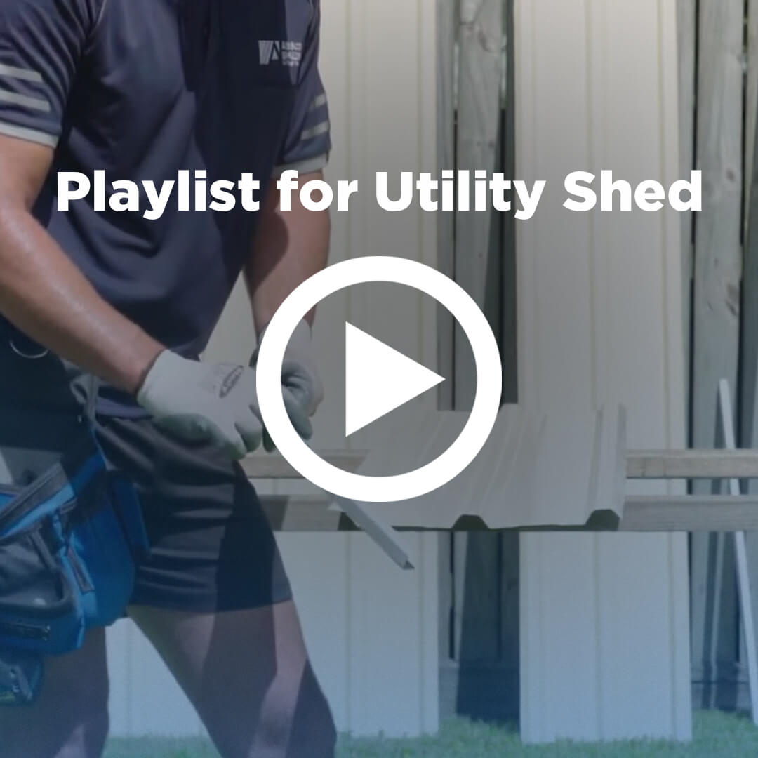 Playlist for Utility Shed