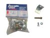Anchor Kit - 2 Packs of set of 4 anchors to secure to a concrete slab.