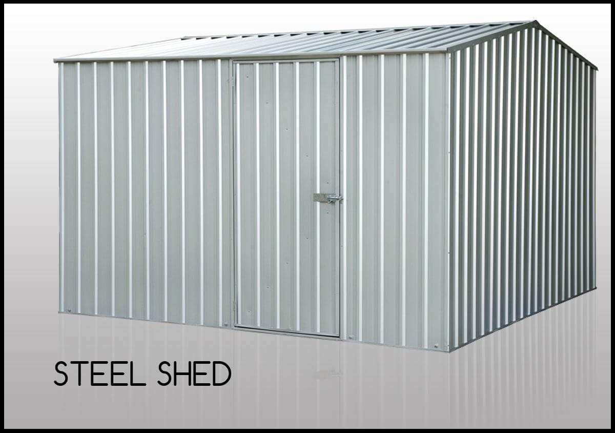Steel Sheds