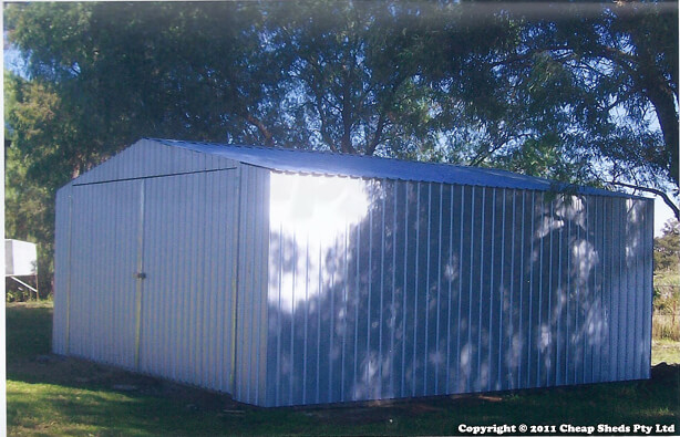 Garages Adelaide | Cheap Sheds