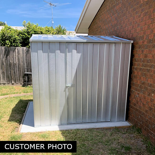 Small Garden Sheds review 6