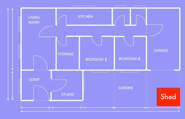 House Design Plan