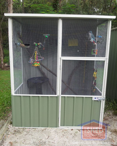 Customer - Aviary & Pet Enclosures