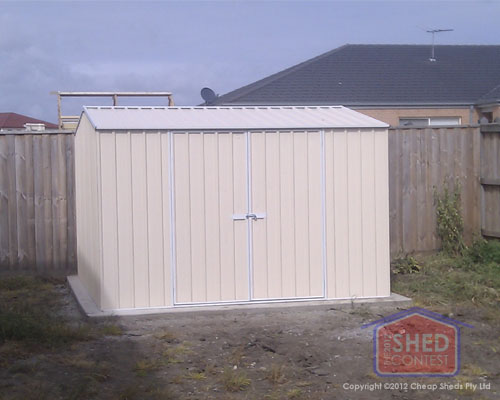 cheap sheds customer review