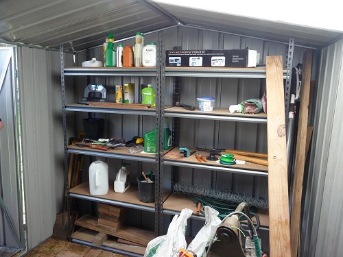 cheap sheds customer review
