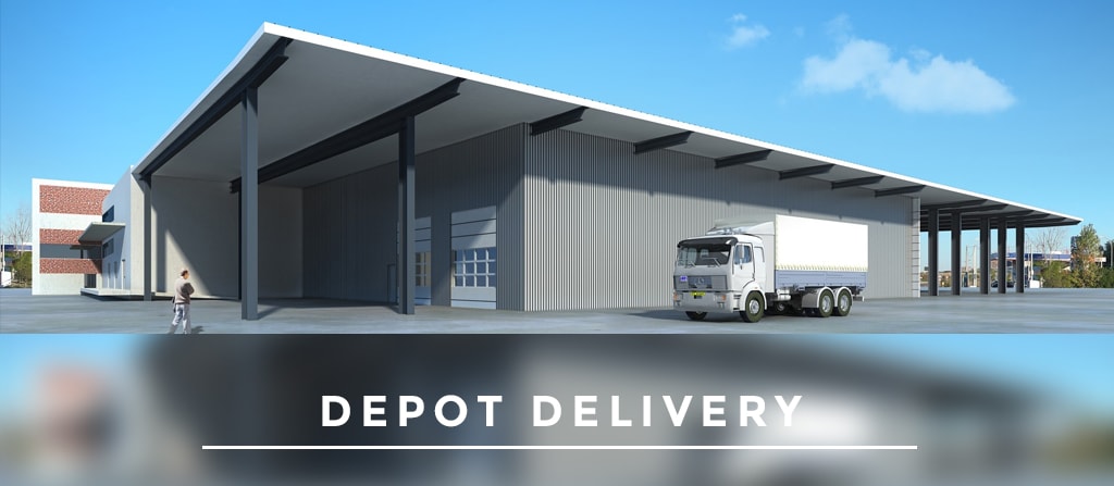 Depot Delivery