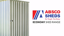 Absco_Economy shed assembly